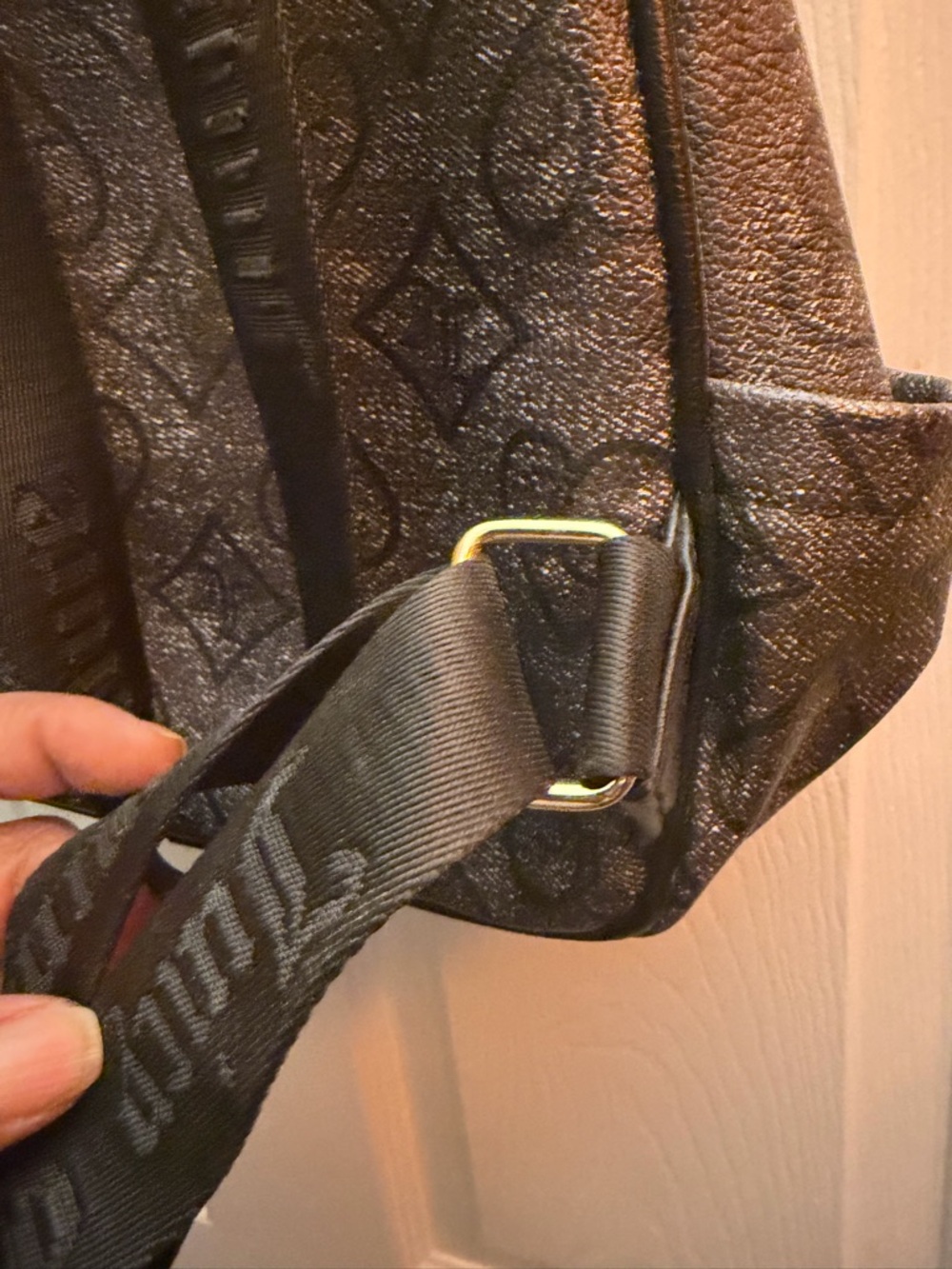 Juicy Couture Mini Backpack - Picture 8 of 11